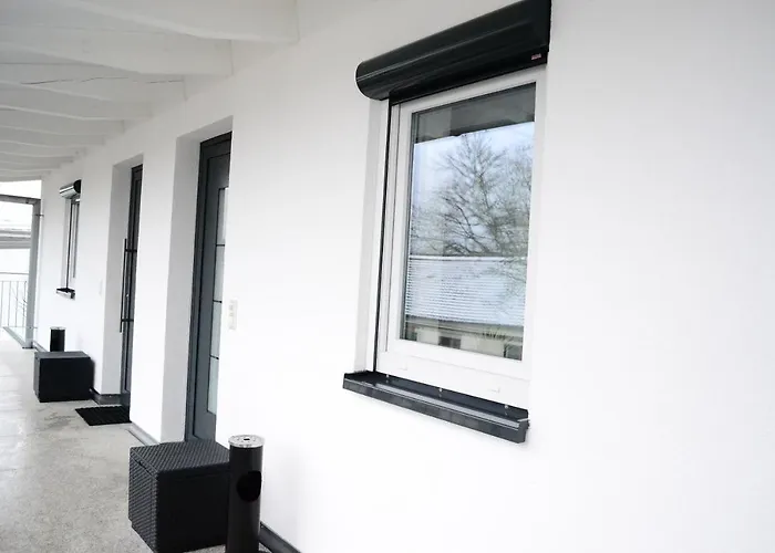 Ferienwohnung Am Seewald