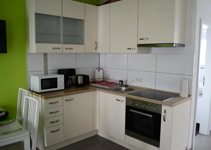 Ferienwohnung am Seewald