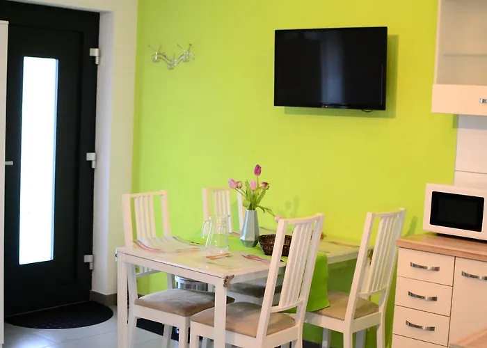 Ferienwohnung am Seewald