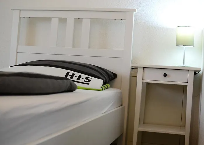 Ferienwohnung am Seewald