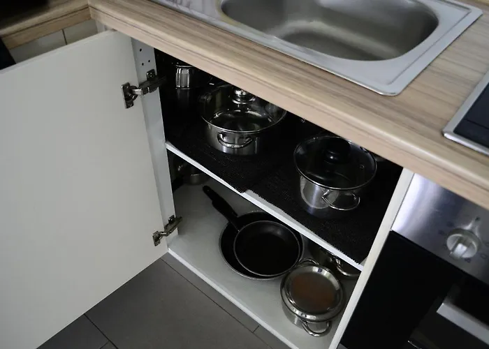 Ferienwohnung am Seewald